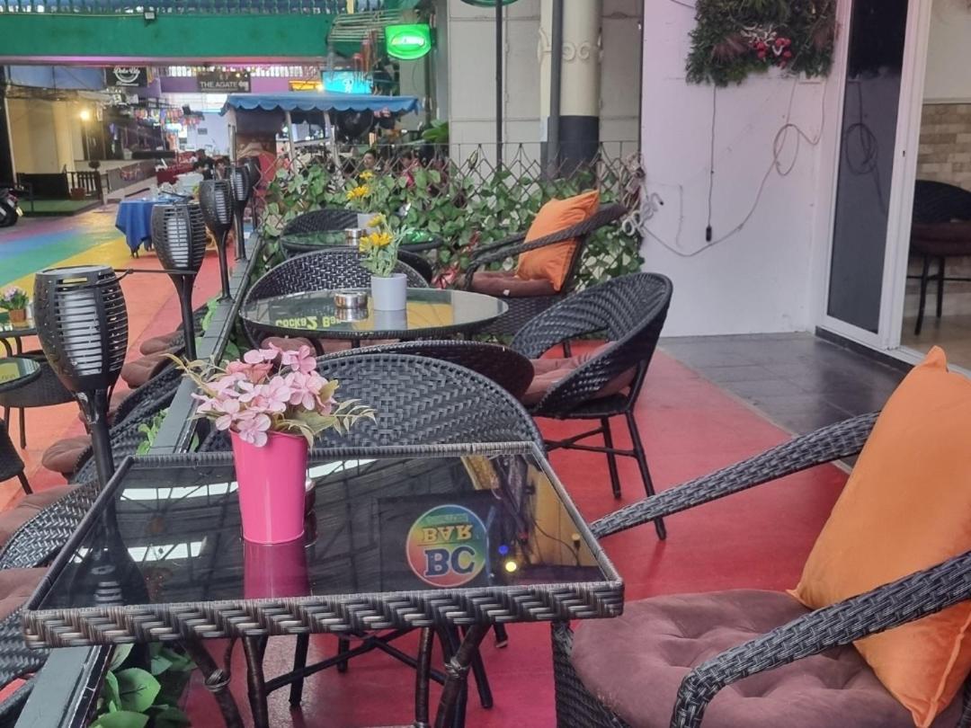 فندق Dorothys باتايا المظهر الخارجي الصورة